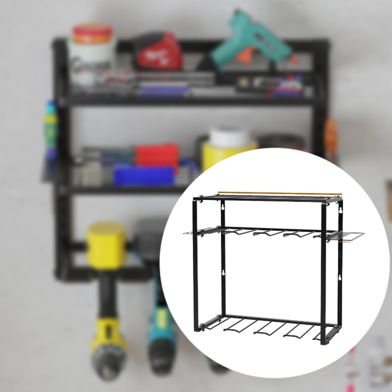 Power Tool Organizer Workshop  - Workshop Tools Storage ulasan dan harga