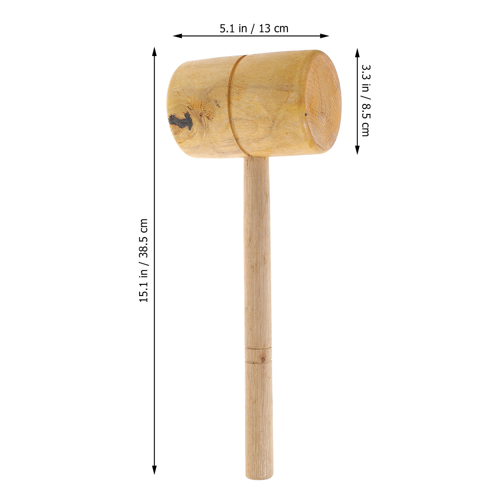 Premium Rosewood Mallet Solid  - Mallet Wood Carving ulasan dan harga