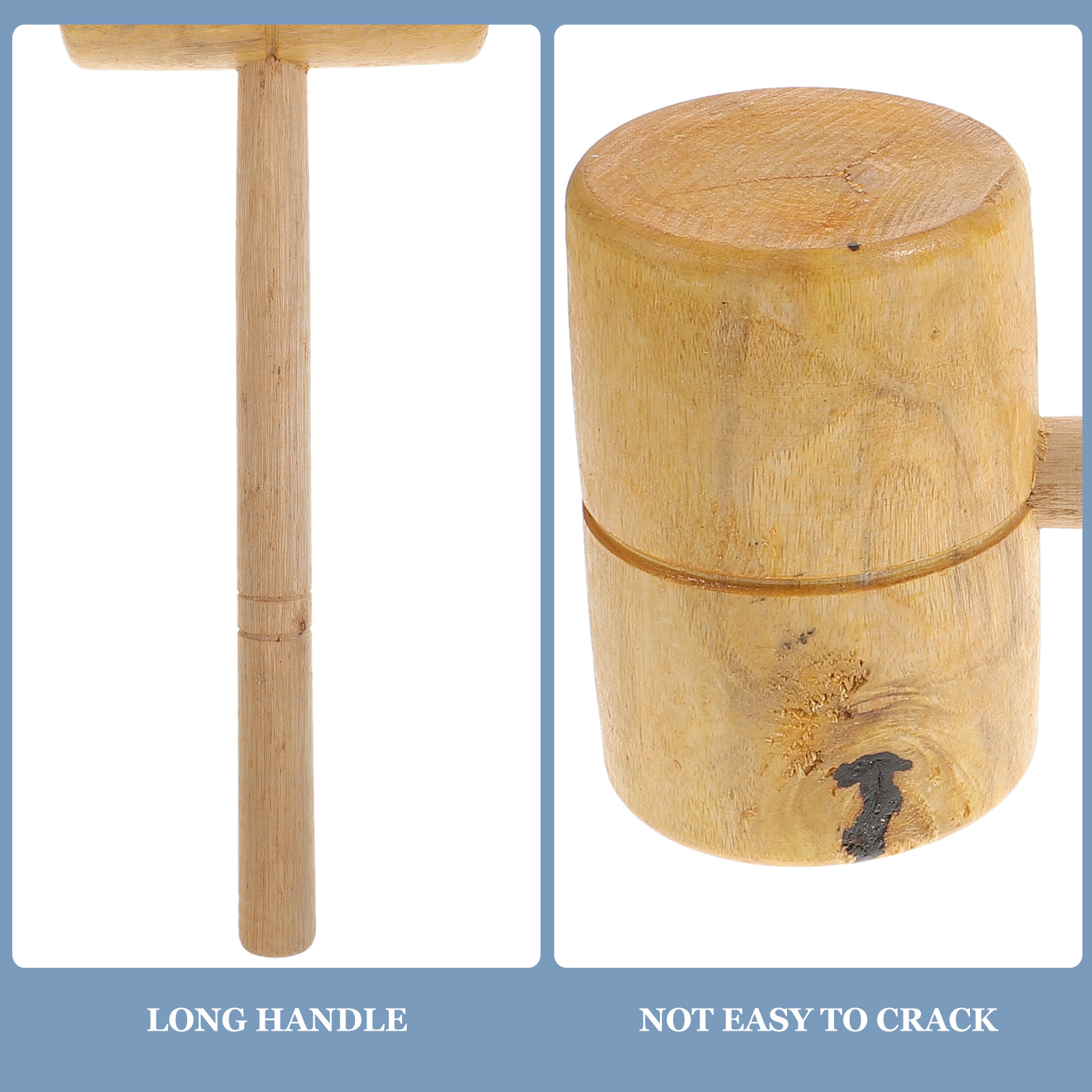 Premium Rosewood Mallet Solid  - Mallet Wood Carving ulasan dan harga