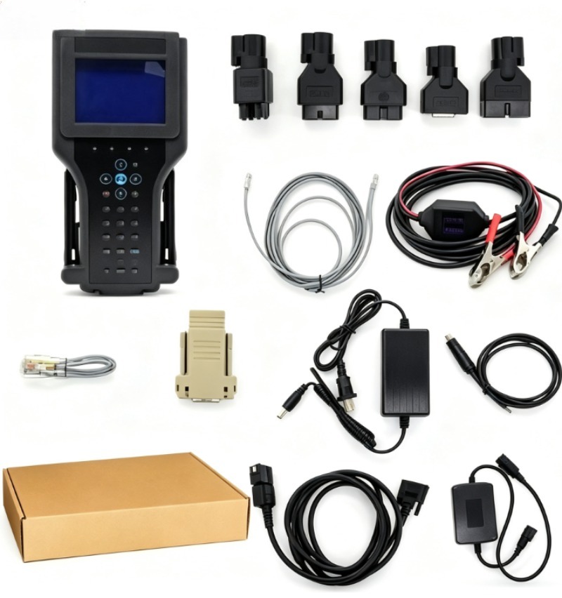 TECH2 Diagnostic Scanner 12V C - Workshop Tools Brand ulasan dan harga