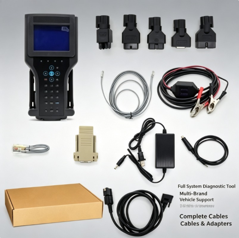 TECH2 Diagnostic Scanner 12V C - Workshop Tools Brand ulasan dan harga