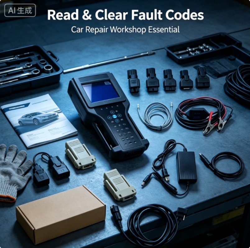 TECH2 Diagnostic Scanner 12V C - Workshop Tools Brand ulasan dan harga