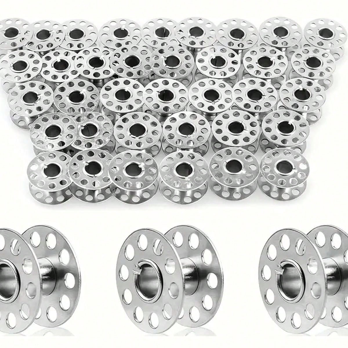Bobbin Case and Metal Bobbins  - Mechanical Workshop Tools And Equipment ulasan dan harga