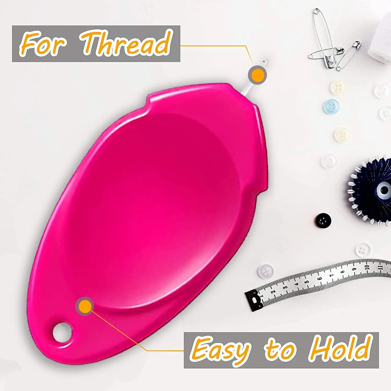 6Pcs Needle Threader Stitch In - Mechanical Workshop Tools And Equipment ulasan dan harga