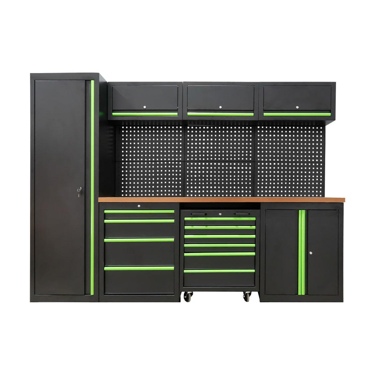 Modular Tool Storage Industria - Workshop Tools Storage ulasan dan harga