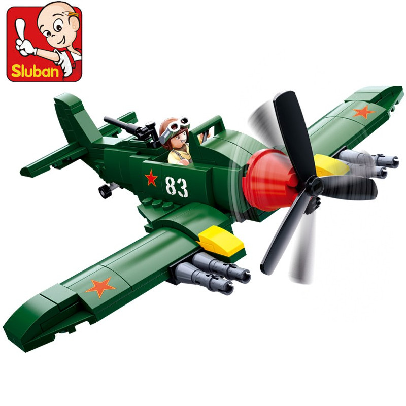 Military Ww2 World War Ii Sovi - Hand Plane Block ulasan dan harga